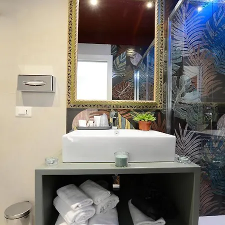 Dimora Del Cuore In Centro Guest house