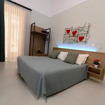 Dimora Del Cuore In Centro 4* Вьесте