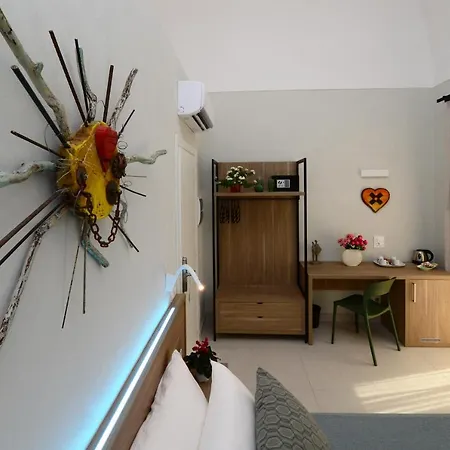 Guest house Dimora Del Cuore In Centro Vieste