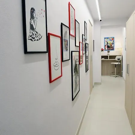 Dimora Del Cuore In Centro Guest house