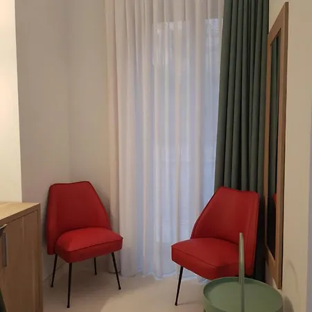 Πανσιόν Dimora Del Cuore In Centro