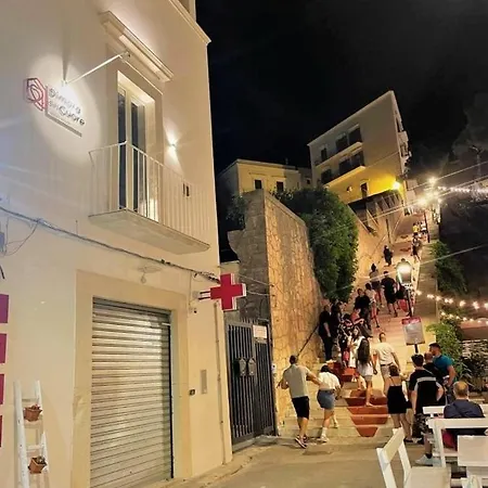 Dimora Del Cuore In Centro Βιέστε