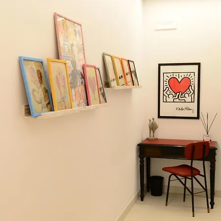 Dimora Del Cuore In Centro 4* Βιέστε