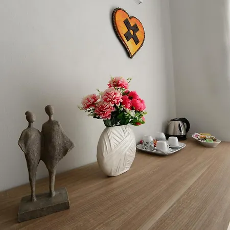 Dimora Del Cuore In Centro Pensjonat Vieste