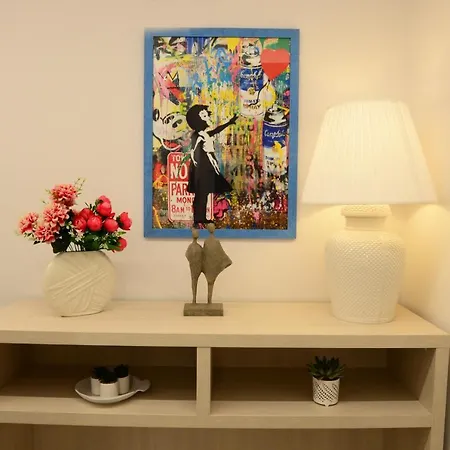 Dimora Del Cuore In Centro Πανσιόν Βιέστε