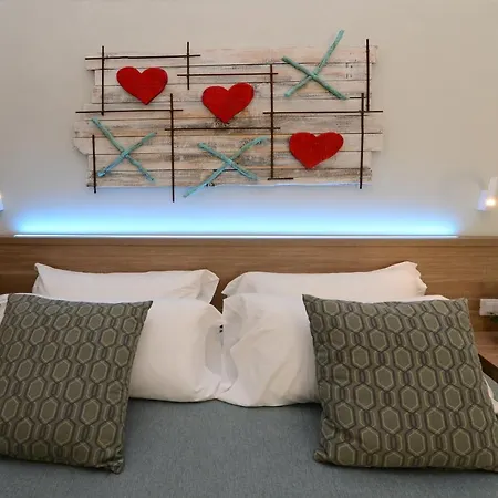 Dimora Del Cuore In Centro Pensjonat