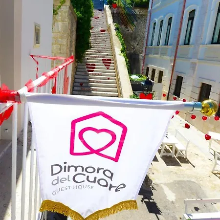 Dimora Del Cuore In Centro Maison d'hôtes Vieste