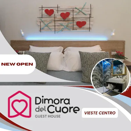 Dimora Del Cuore In Centro